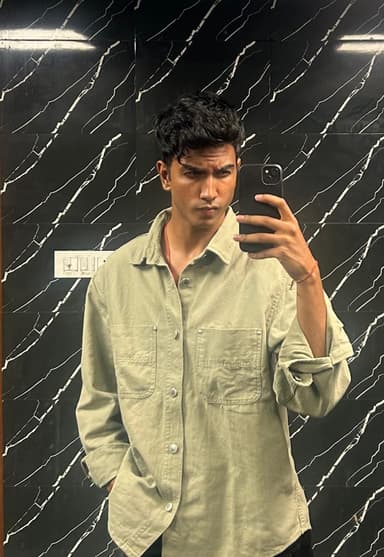 Aradhya Kanaujiya - Core Team Member