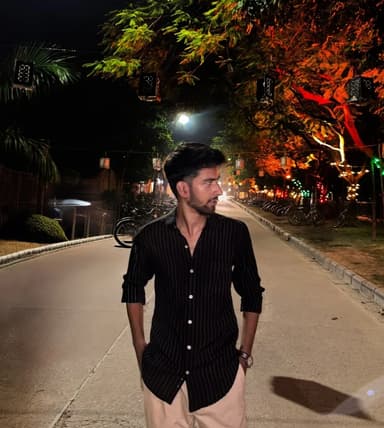 Hasnain Abbas - Core Team Member