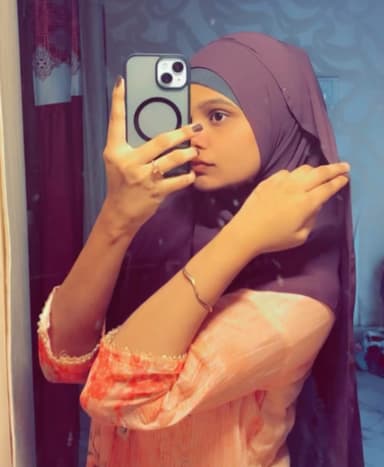 Sadaf Naim - Core Team Member