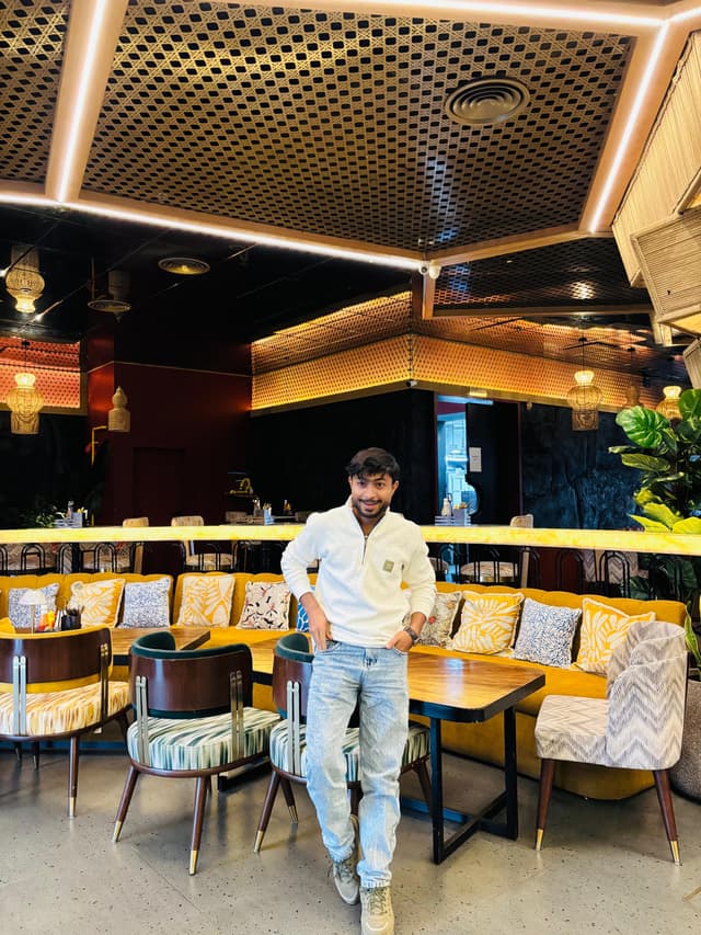 Shahzan Khursheed - Founder